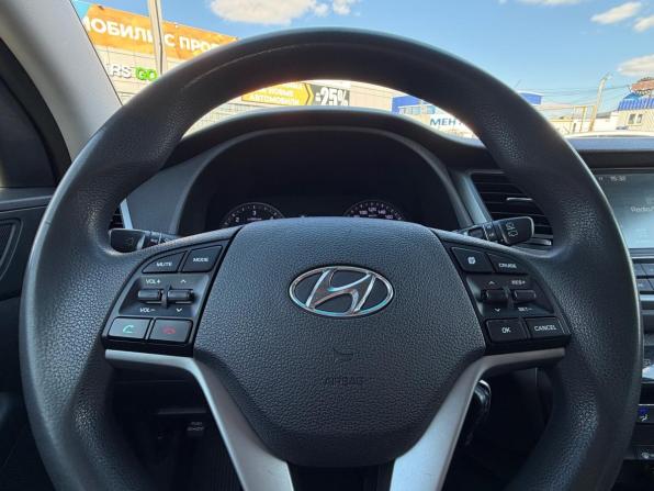 Hyundai Tucson III с пробегом 2018 года, цена 1 990 000 рублей, 162971 км, внедорожник, Автокод Объявления