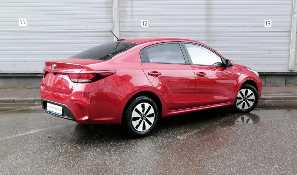 Kia Rio IV Санкт-Петербург  - изображение 6