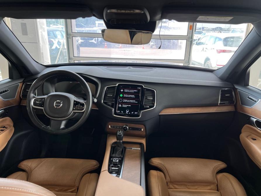 Volvo XC90 II Москва  - изображение 16
