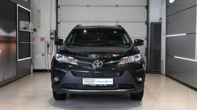 Toyota RAV4 IV (XA40) с пробегом 2015 года, цена 1 870 000 рублей, 198098 км, внедорожник, Автокод Объявления