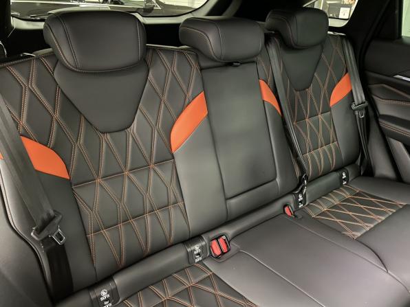 Haval F7 II с пробегом 2024 года, цена 2 894 000 рублей, 23465 км, внедорожник, Автокод Объявления