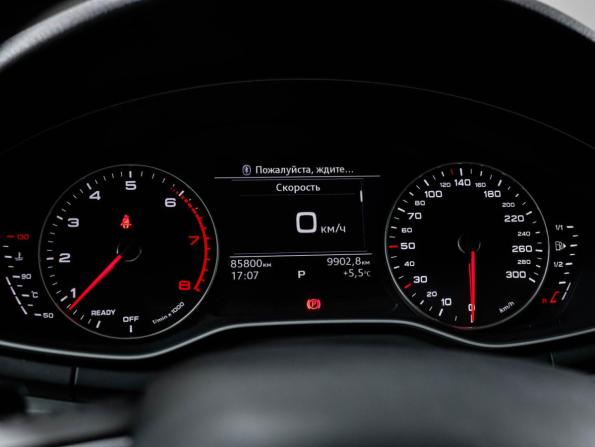 Audi A4 V (B9) с пробегом 2018 года, цена 2 199 999 рублей, 85500 км, седан, Автокод Объявления