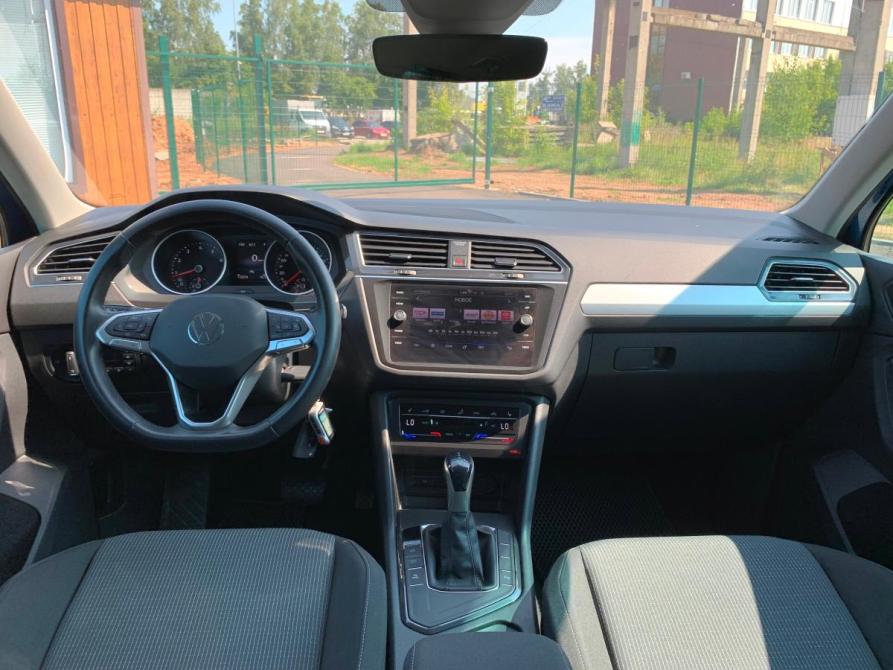 Volkswagen Tiguan II Рестайлинг Чебоксары  - изображение 13