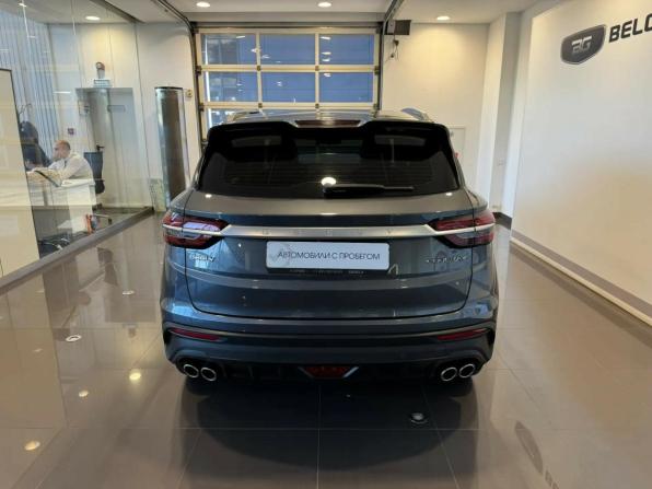Geely Coolray I с пробегом 2021 года, цена 1 540 000 рублей, 88991 км, внедорожник, Автокод Объявления