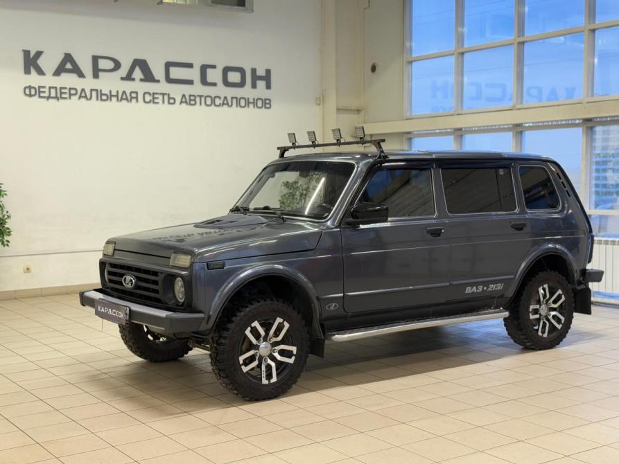 Lada (ВАЗ) 2131 (4x4) I Волгоград  - изображение 1