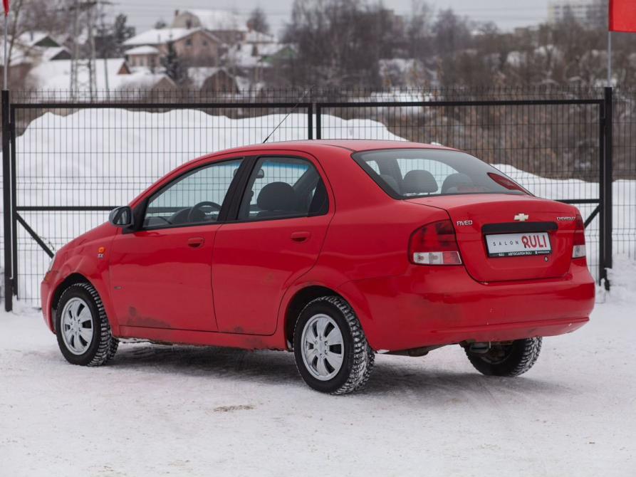Chevrolet Aveo I Иваново  - изображение 8