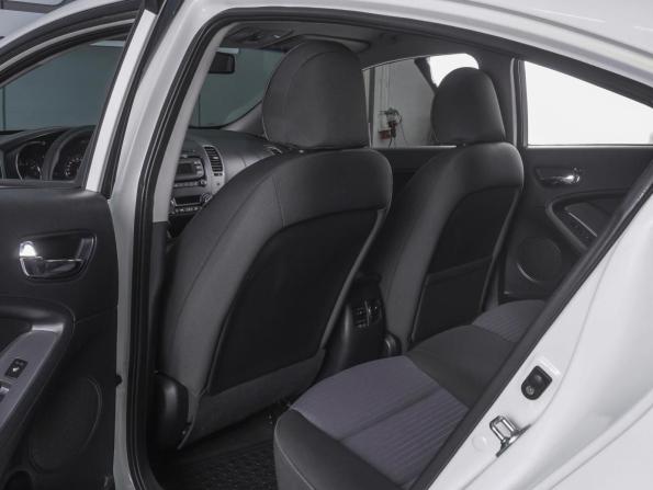 Kia Cerato III Рестайлинг (Classic) с пробегом 2018 года, цена 1 650 000 рублей, 113788 км, седан, Автокод Объявления