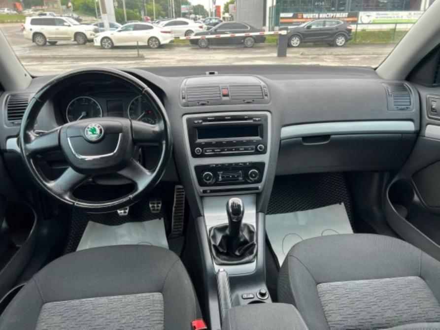 Skoda Octavia II (A5) Рестайлинг Тула  - изображение 11
