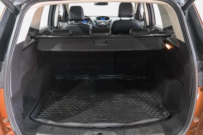 Ford Kuga II с пробегом 2013 года, цена 1 249 000 рублей, 173000 км, внедорожник, Автокод Объявления