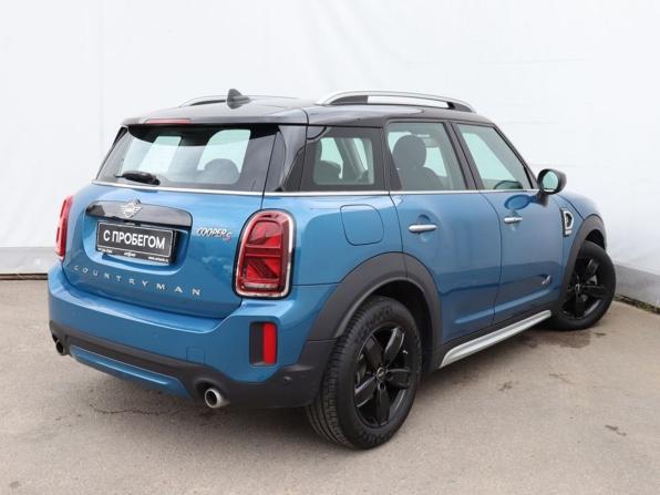 Mini Countryman II Рестайлинг с пробегом 2021 года, цена 3 750 000 рублей, 21130 км, внедорожник, Автокод Объявления