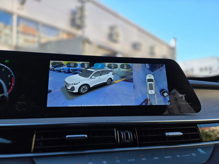 Chery Tiggo 7 Pro Max I Рестайлинг Санкт-Петербург  - изображение 13