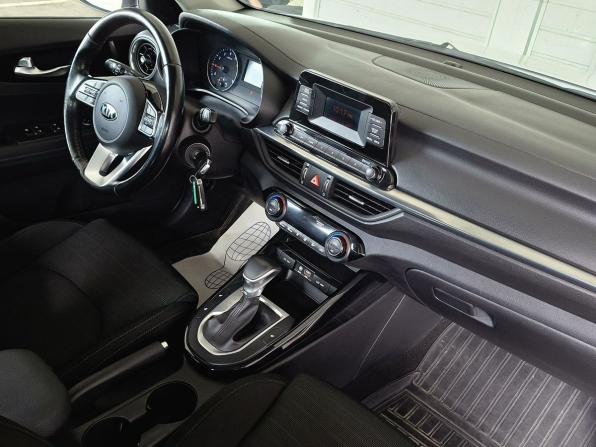 Kia Cerato IV с пробегом 2018 года, цена 1 495 000 рублей, 169000 км, седан, Автокод Объявления