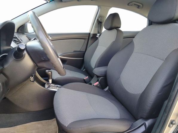 Hyundai Solaris I с пробегом 2013 года, цена 699 000 рублей, 195931 км, седан, Автокод Объявления