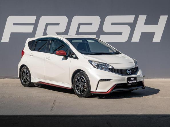 Nissan Note II с пробегом 2014 года, цена 1 160 000 рублей, 124547 км, хэтчбек, Автокод Объявления