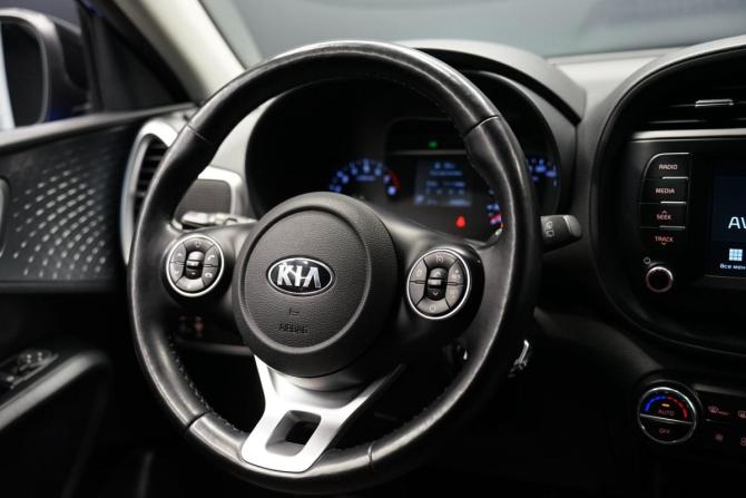 Kia Soul III с пробегом 2020 года, цена 2 288 000 рублей, 64360 км, хэтчбек, Автокод Объявления