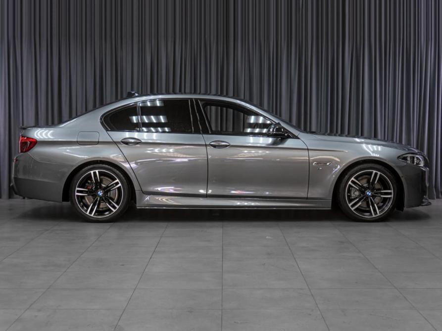 BMW 5 серии VI (F10/F11/F07) Рестайлинг Тюмень  - изображение 5