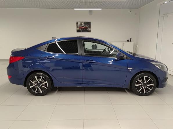 Hyundai Solaris I Рестайлинг с пробегом 2016 года, цена 1 139 000 рублей, 148743 км, седан, Автокод Объявления