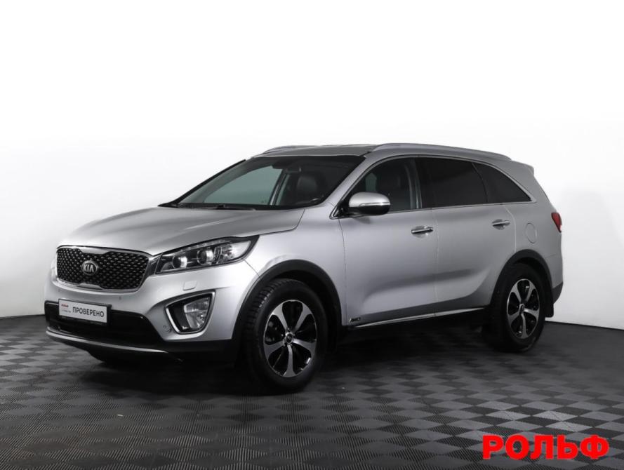 Kia Sorento III Prime Москва  - изображение 2
