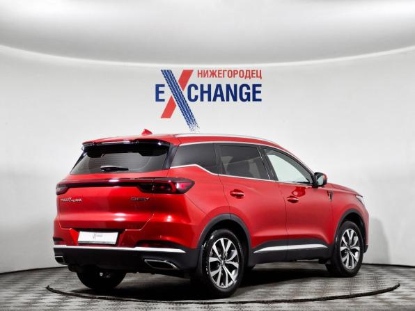 Chery Tiggo 7 Pro Max I с пробегом 2023 года, цена 1 882 000 рублей, 15565 км, внедорожник, Автокод Объявления