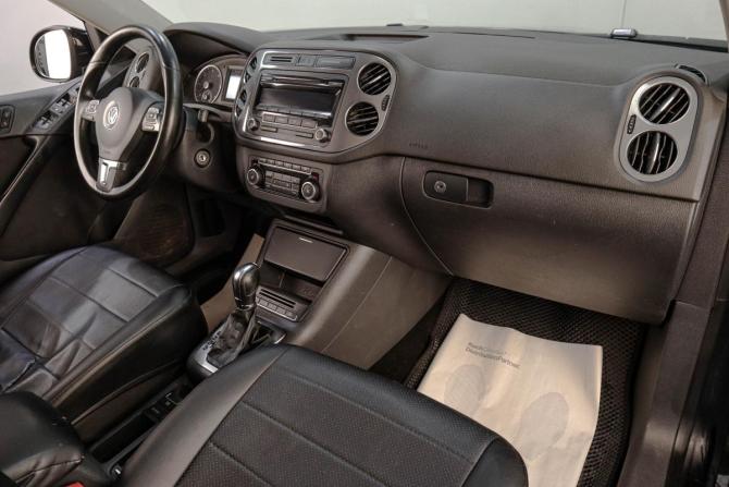 Volkswagen Tiguan I Рестайлинг с пробегом 2012 года, цена 1 259 000 рублей, 226631 км, внедорожник, Автокод Объявления