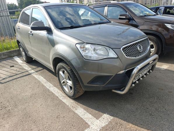 SsangYong Actyon II с пробегом 2012 года, цена 749 000 рублей, 174500 км, внедорожник, Автокод Объявления
