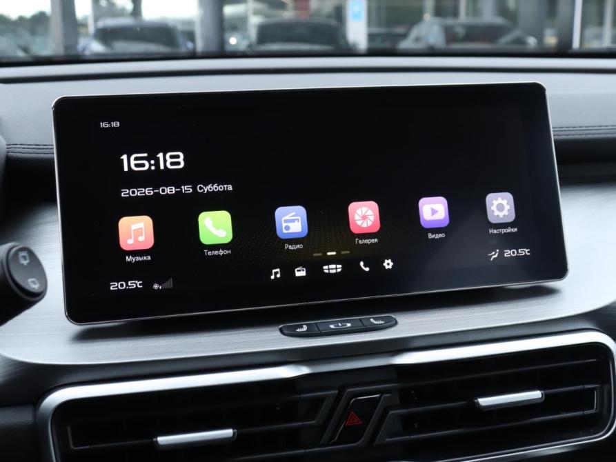 Geely Coolray I Москва  - изображение 16