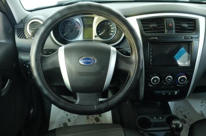 Datsun on-DO I с пробегом 2015 года, цена 579 000 рублей, 140167 км, седан, Автокод Объявления