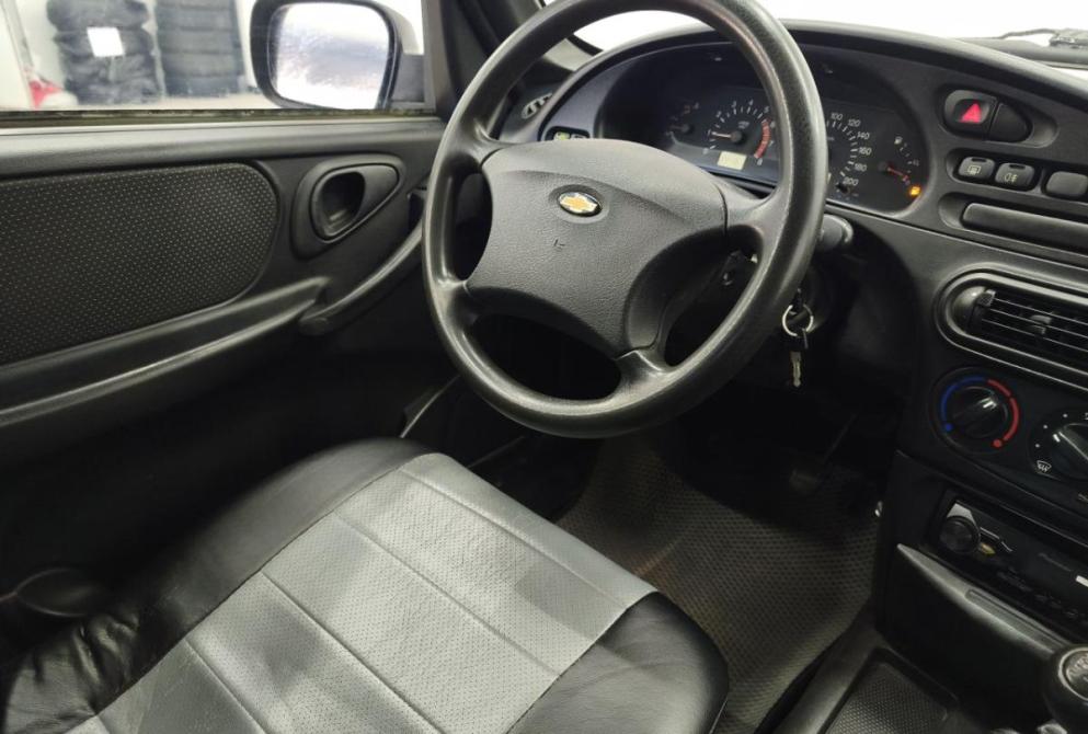 Chevrolet Niva I Екатеринбург  - изображение 12