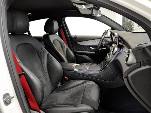 Mercedes-Benz GLC Coupe AMG I (C253) Рестайлинг с пробегом 2021 года, цена 7 500 000 рублей, 57836 км, внедорожник, Автокод Объявления