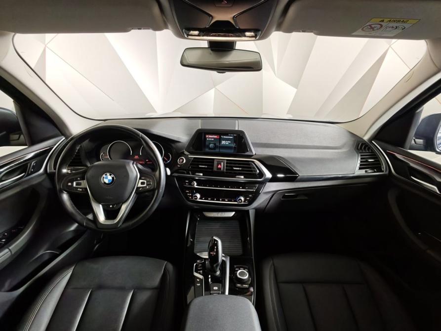 BMW X3 III (G01) Москва  - изображение 11