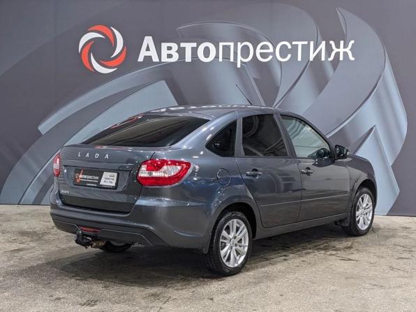 Lada (ВАЗ) Granta I Рестайлинг с пробегом 2024 года, цена 779 000 рублей, 28113 км, лифтбек, Автокод Объявления