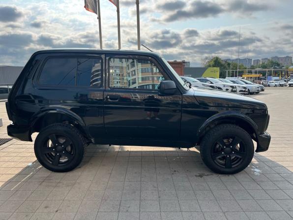 Lada (ВАЗ) Niva Legend с пробегом 2023 года, цена 790 000 рублей, 55305 км, внедорожник, Автокод Объявления