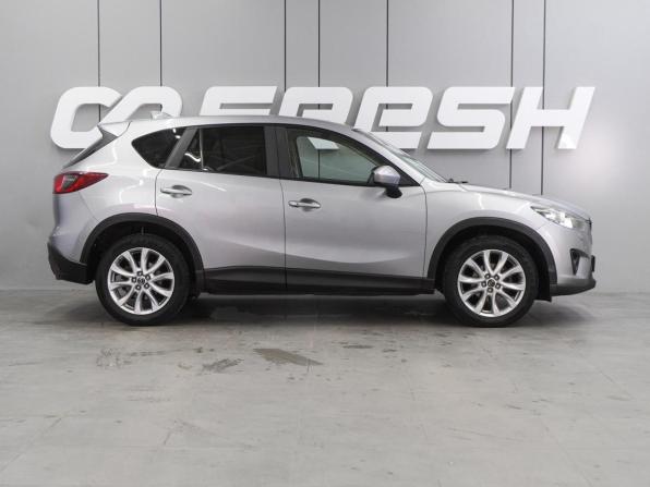 Mazda CX-5 I с пробегом 2014 года, цена 1 444 000 рублей, 274596 км, внедорожник, Автокод Объявления