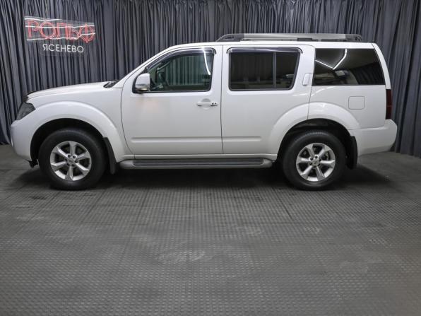 Nissan Pathfinder III Рестайлинг с пробегом 2014 года, цена 1 249 000 рублей, 371000 км, внедорожник, Автокод Объявления