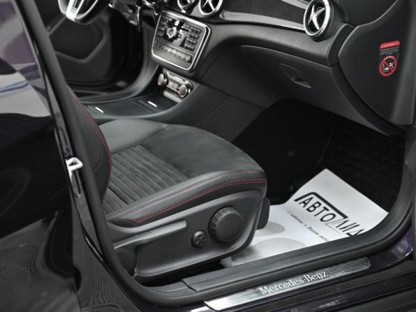 Mercedes-Benz GLA I (X156) с пробегом 2016 года, цена 1 479 000 рублей, 100808 км, внедорожник, Автокод Объявления