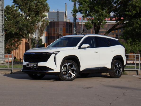 Geely Atlas II с пробегом 2024 года, цена 2 410 000 рублей, 42170 км, внедорожник, Автокод Объявления