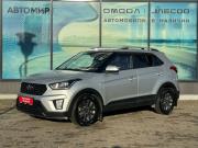 Hyundai Creta I Рестайлинг Архангельск  - изображение 16