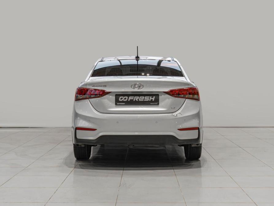 Hyundai Solaris II Мурманск  - изображение 4