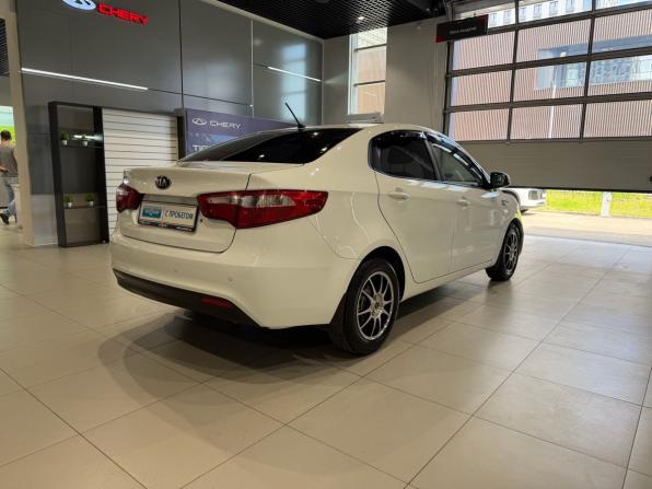 Kia Rio III с пробегом 2014 года, цена 892 000 рублей, 149499 км, седан, Автокод Объявления