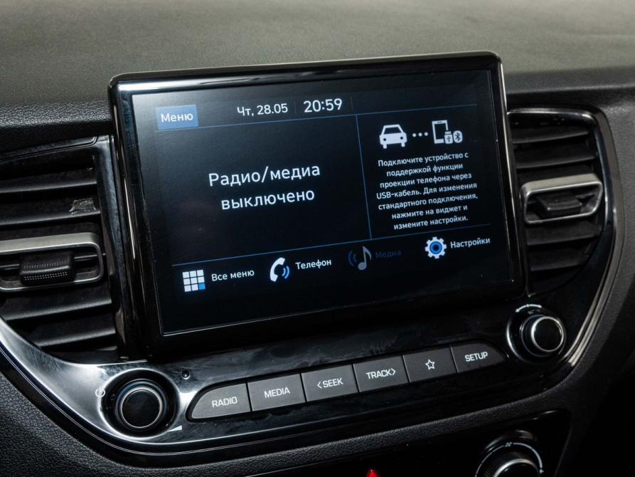 Hyundai Solaris II Рестайлинг Казань  - изображение 10