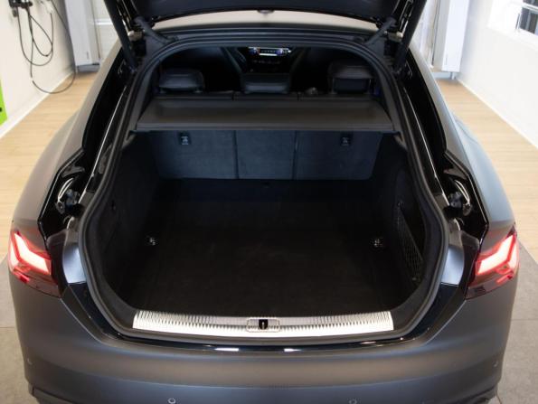 Audi A5 II (F5) Рестайлинг с пробегом 2021 года, цена 4 450 000 рублей, 75659 км, лифтбек, Автокод Объявления