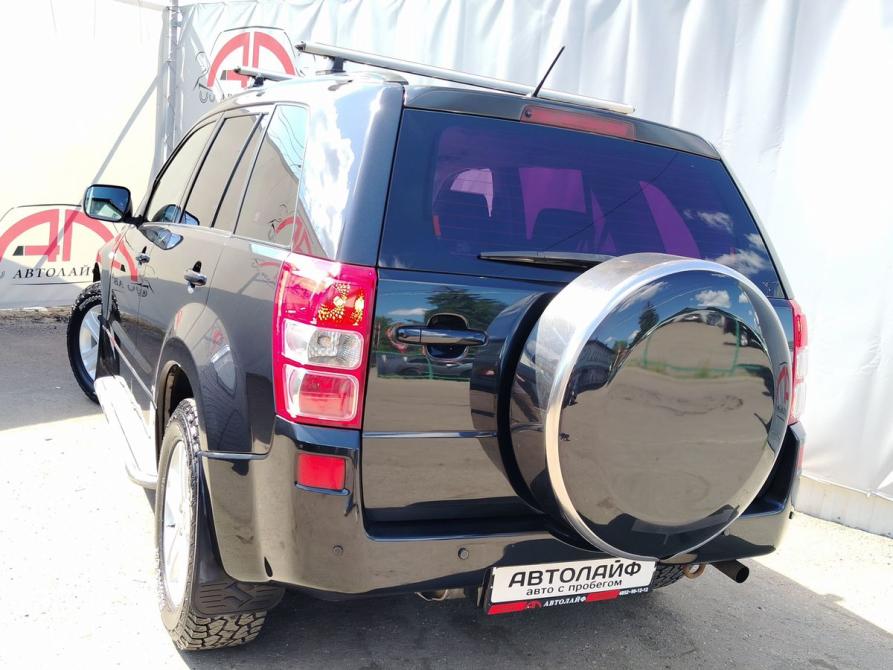 Suzuki Grand Vitara II Ярославль  - изображение 6