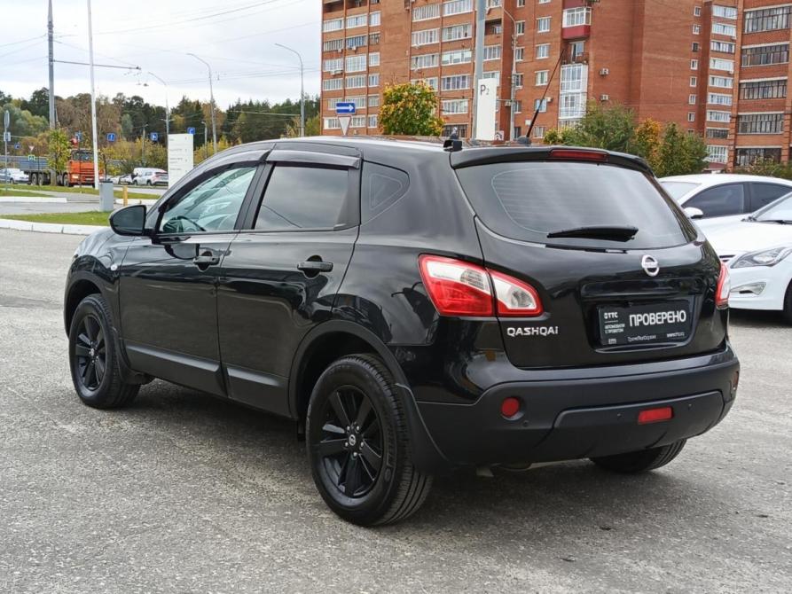 Nissan Qashqai I Рестайлинг Йошкар-Ола  - изображение 8