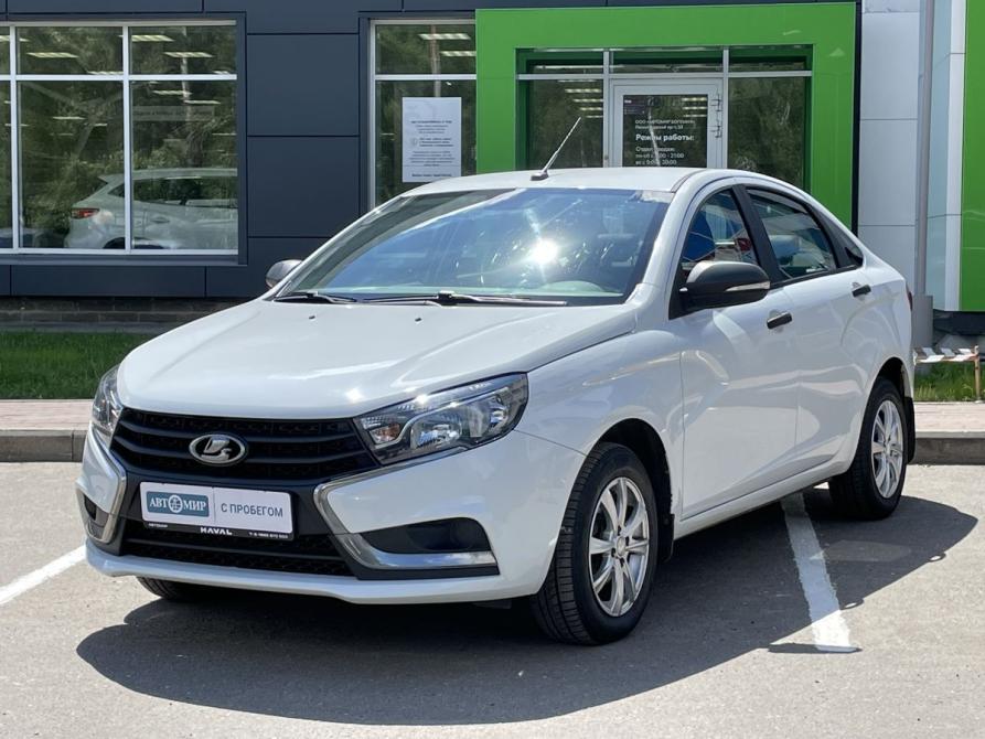 Lada (ВАЗ) Vesta I Ярославль  - изображение 1