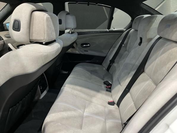 BMW M5 IV (E60/E61) с пробегом 2008 года, цена 3 990 000 рублей, 97900 км, седан, Автокод Объявления