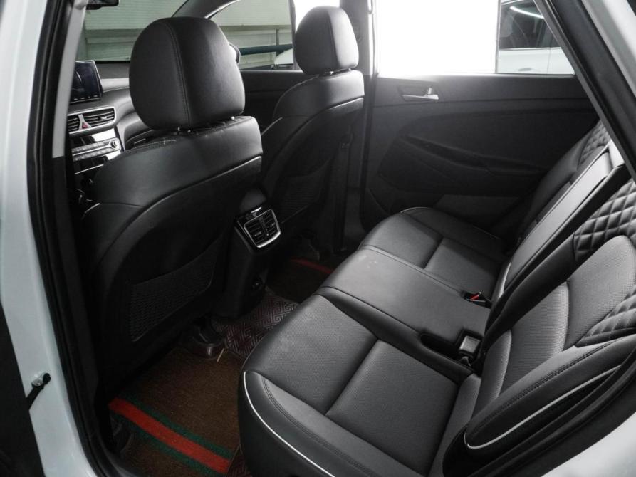 Hyundai Tucson III Рестайлинг (China Market) Воронеж  - изображение 11