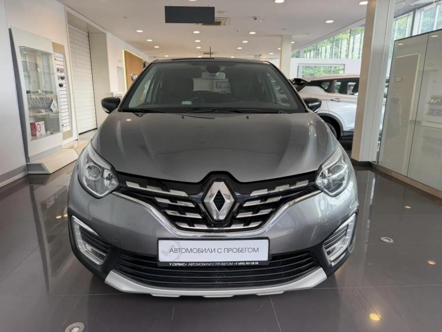 Renault Kaptur I Рестайлинг Подольск  - изображение 5