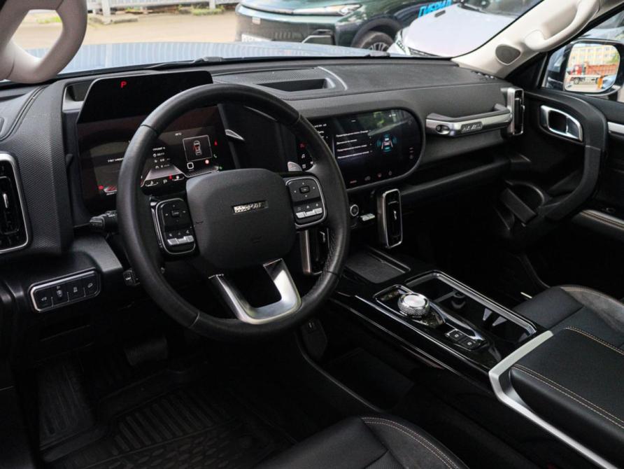 Haval Dargo I Москва  - изображение 13