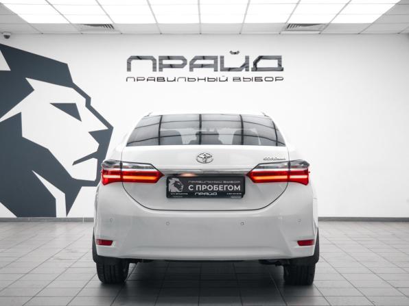Toyota Corolla XI (E160 E170 E180) Рестайлинг 1 с пробегом 2016 года, цена 1 790 000 рублей, 134064 км, седан, Автокод Объявления