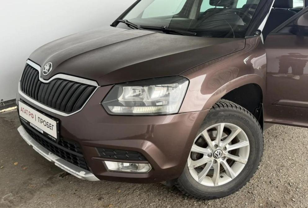 Skoda Yeti I Киров  - изображение 25